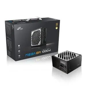 FSP MEGA GM 1000W 80PLUS 골드 풀모듈러 ATX 3.1/영샵