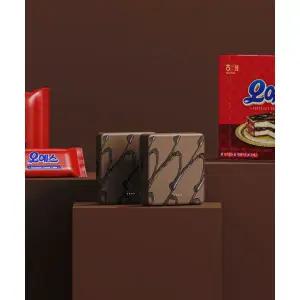 MINIDUCT 미니덕트 [미니덕트x해태제과] 오예스 맥세이프 보조배터리 4000mAh316479