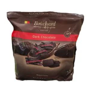 부샤드 72% 다크초콜릿 1.3kg 수입초콜릿 벨기에 초코 Bouchard