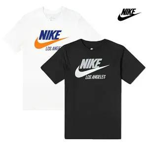 [나이키] 나이키 시티 퓨추라 로스앤젤레스 반팔티 CW0741 (P003565319)