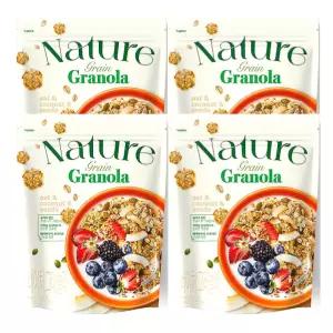 씨알로 네이처 그래놀라 1kg 4개