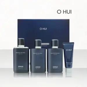 오휘 마이스터 포맨 하이드라 3종 옴므 남자 스킨로션 남친화장품 선물 기초 화장품 세트