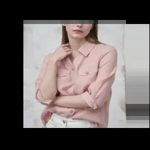 [행복한백화점][올리비아로렌]여성케주얼 블라우스 VOCNL5M3131