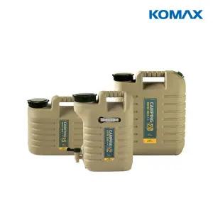 [코멕스] 캠핑물통 BPA FREE 향균제첨가 3종