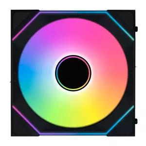 리안리 UNI FAN SL-INF Wireless 140 리버스 블랙/영샵