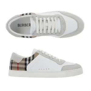 버버리 8069089 A9022 남성 스니커즈