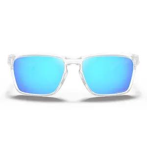 오클리 투명테 선글라스 사일러스 프리즘 사파이어 세련된 바캉스 남친선물 나들이 사이클고글 간편한운동