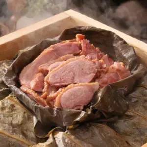 G배나무골 연잎 훈제 오리 400g 3팩