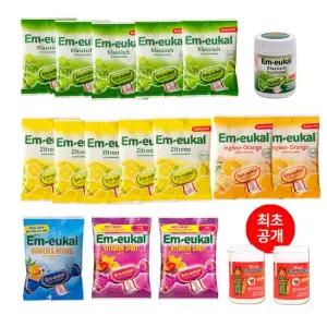 동가게pick)엠오이칼무설탕목캔디+꿀딸기맛최초공개