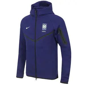 나이키 코리아 테크 플리스 윈드러너 풀집 후디 대한민국 (IB5933-512)