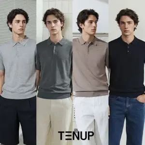 26SS 남성 썸머 린넨 카라니트 4종