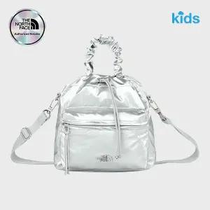 [노스페이스][노스페이스 공식] 걸즈 보니 버킷 백 NN2PS09U_SIL