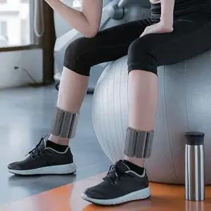 (다크그레이) 2p(450g) 밴드 웨잇 중량 트레이닝