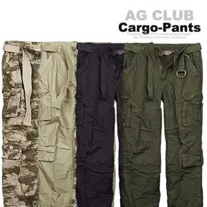카고 클래식 카고바지 빅사이즈 K2