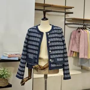 [대구백화점] [반에이크]블루밍 트위드 자켓(VB54JKM305Z)