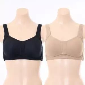 [갤러리아] [여](E,F컵)비너스 브이핏 가슴성형 스포츠 노와이어브라[VBRS119EF]