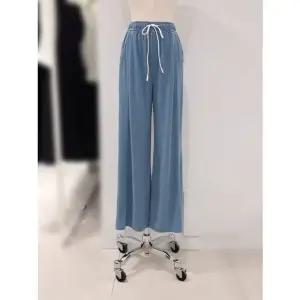 [갤러리아] [SOUP] 밴딩 옆 절개 변형 와이드 데님？ 팬츠 SCRDP31