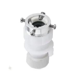 세탁기 급수 호스 연결 부품 수도 꼭지 조인트 커플러 배수 연결관 교체 부속품