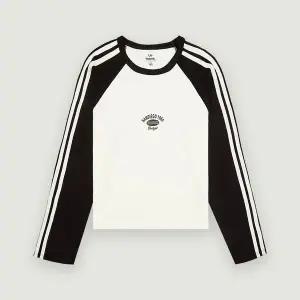 [보리보리/행텐 틴즈]여아 사이드 테이프 라글란 티셔츠-HC144701KF11812