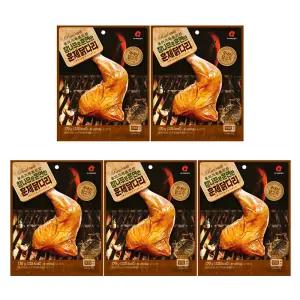 마니커 참나무로 훈연한 훈제 닭다리 170g x 5개