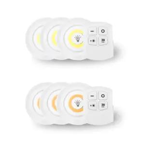 LED 롱거라이트 3P 리모컨 세트 무드등 조명/전등/벽등/실내/화장실/인테리어/거실