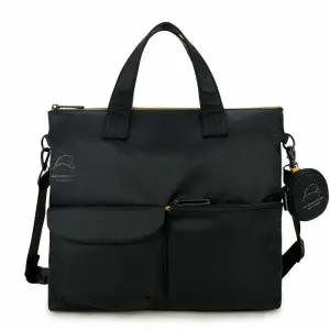 만다리나덕 토트백 서류가방 노트북 남성 직장인 ZEDUCK MNS