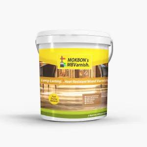 엠비바니쉬 목재용 수성바니쉬 니스 유광 무광 반광 16L