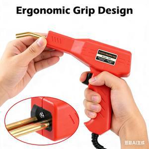 스테이플러 플라스틱 용접기 범퍼 자동차 인두 수리용 납땜 키트 수리