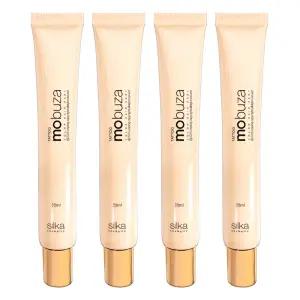 타투 모부자 실카 최신상 두피 새치 커버 흑갈색 30ml 4개