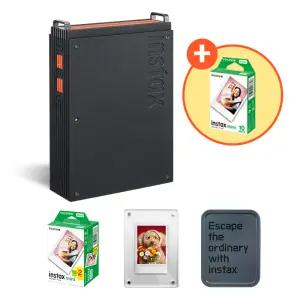 인스탁스 미니 링크 플러스 포토프린터 + 필름20장+선물세트+ 필름 프로모션