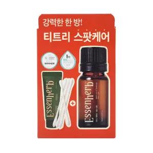 에센허브 티트리100오일기획