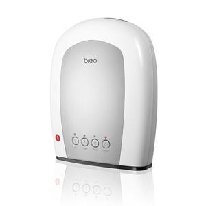 열과 압박이 있는 브레오 iPalm520e 핸드 마사지기 여성 및 남성을 위한 무선 전기 선물