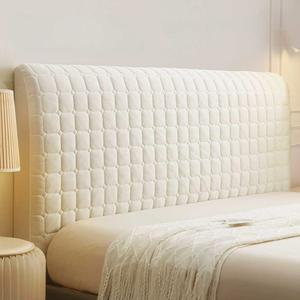 라텍스 쿨 헤드보드 침대 방진 침대 올인클루시브 부드러운 등받이 나무 두꺼운 범용