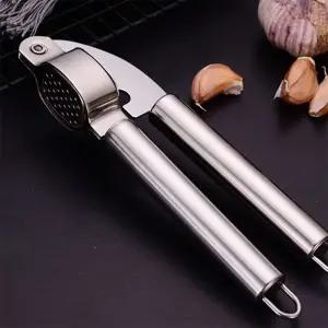 올스텐 마늘 으깨기 다지기 마늘빻기 갈릭 프레스 으깨기 수동분쇄기