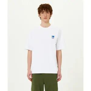 매장정품 코닥 KODAK 아폴로11 그래픽 소로나 반팔티셔츠 WHITE K5223LRS32WHT 671807