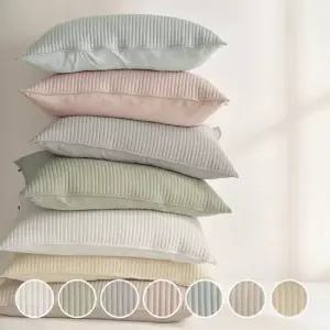 파르페by알레르망 에어리 알러지케어 크리즈워싱 베개커버 7color