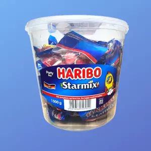 하리보스타믹스 젤리 1000g 대용량 어린이 학교 단체주문 간식