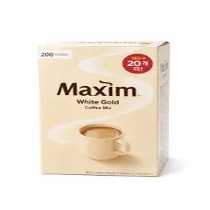 동서식품 맥심 화이트골드 커피믹스 200T 180T+20T