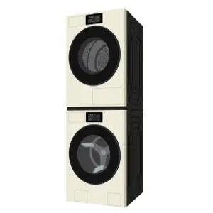 삼성전자 Bespoke AI 세탁기+건조기 WF90F2522ACHY 본사직배설치 25/22kg