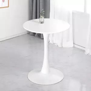 러블리 600 원형 테이블 카페 인테리어 식탁 티테이블