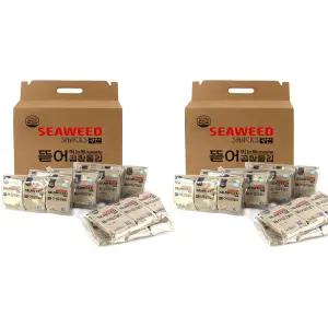 뜯어먹는 곱창 돌김 2개