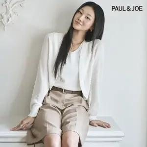 26SS 니트 가디건 세트 4종(볼레로2+슬리브리스2)