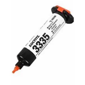 록타이트 3335 UV 경화 접착제 투명 플라스틱 25ml