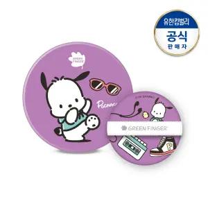 그린핑거 포차코 순한 무기자차 선쿠션12g