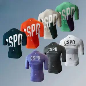 남성용 자전거져지 컨셉 스피드 사이클링 의류 셔츠 여름