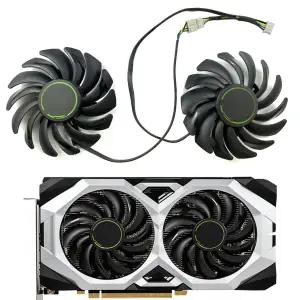 MSI GeForce RTX2060 SUPER VENTUS OC 그래픽 카드 교체 팬 PLD09210B12HH의 기능