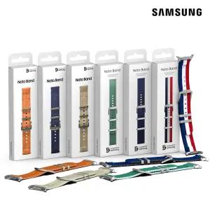 삼성 정품 갤럭시워치 울트라 나토 스트랩 스포츠 밴드 ( 2025 호환 )