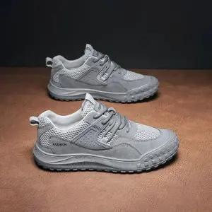 [라일리] Rly 남성 캐주얼 데일리 메쉬 디자인 스니커즈 Z 봄