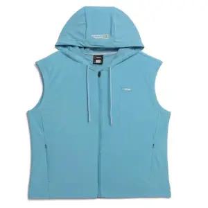 [롯데백화점]내셔널지오그래픽 남성 민소매 후드집업 래쉬가드 (세미오버핏) N242MRG540