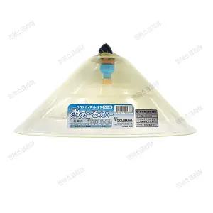 야마호 제초삿갓 제초나팔 제초제용 갓노즐 변환닛뿔 포함